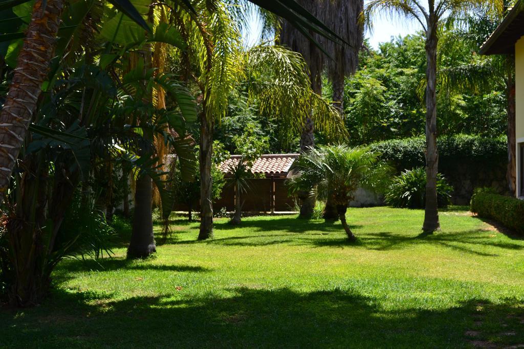 Caseggiato Dello Scirocco Palermo Exteriér fotografie