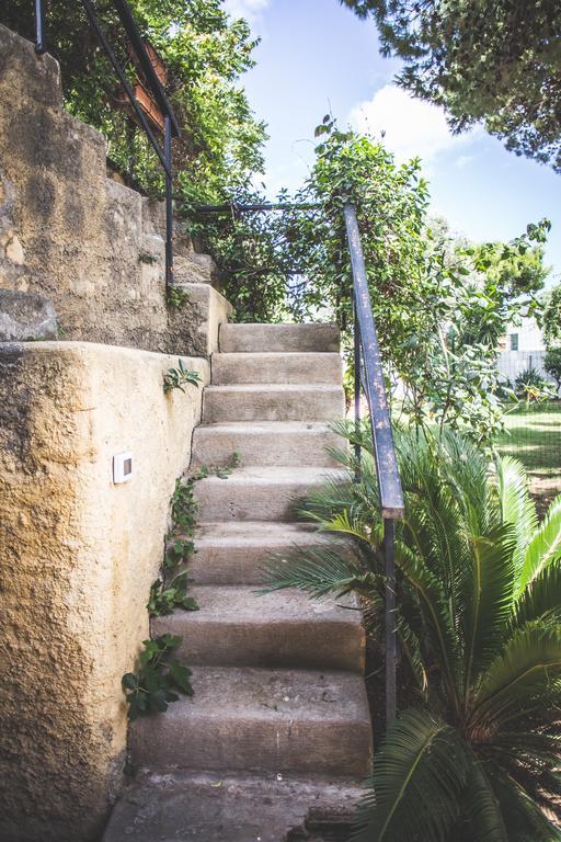 Caseggiato Dello Scirocco Palermo Exteriér fotografie