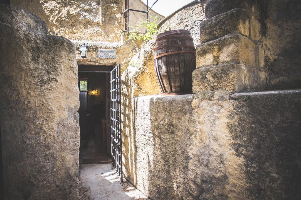 Caseggiato Dello Scirocco Palermo Exteriér fotografie